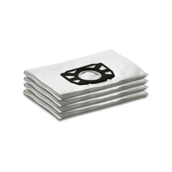 Worek do odkurzacza Karcher Fizelinowe torebki filtracyjne, 4 sztuki (6.904-413.0)