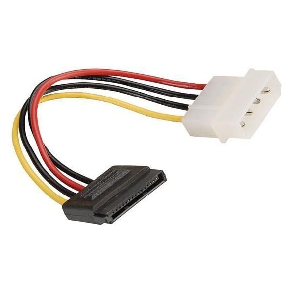 Roline adapter 4pin molex - SATA, 12cm (11.03.1055)