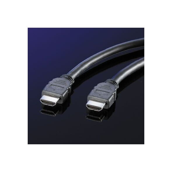 Kabel Value HDMI - HDMI 3m czarny (11.99.5537)