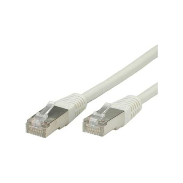 Value PatchCord , FTP, Cat5e, 10m, szary (21.99.0110)