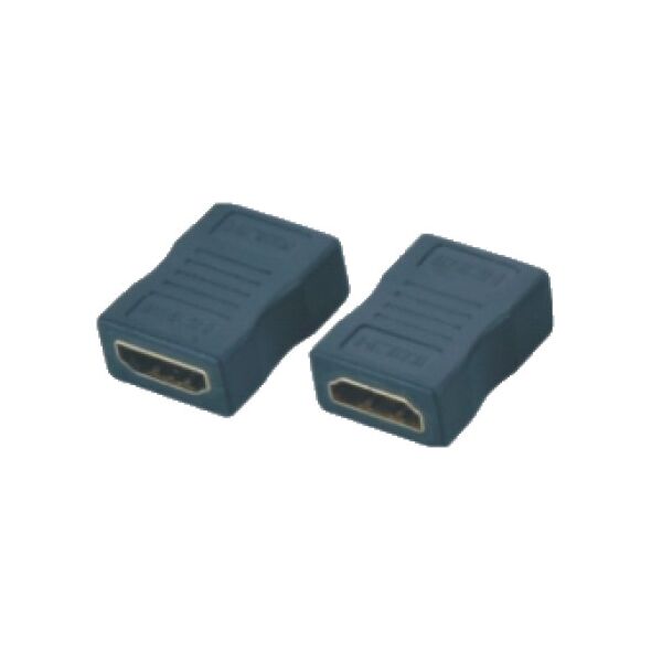 Adapter AV Mcab HDMI - HDMI czarny (7110001)