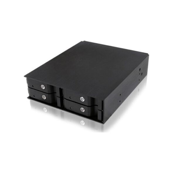 Kieszeń Icy Box 4x 2.5" SATA HDD/SSD (IB-2240SSK)
