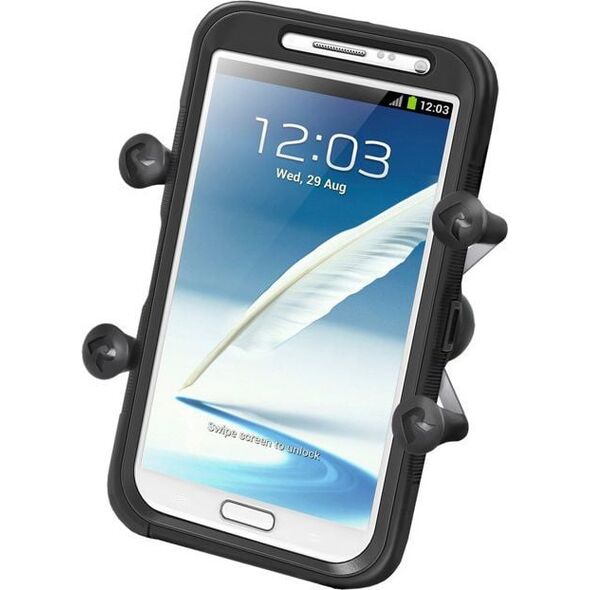 RAM Mount RAM MOUNT duży uniwers uchwyt X-Grip RAM-HOL-UN10BU (RAM-HOL-UN10BU) - AKGRMMUCH0031