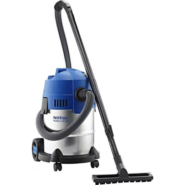 Odkurzacz przemysłowy Nilfisk Buddy II 18 Inox EU