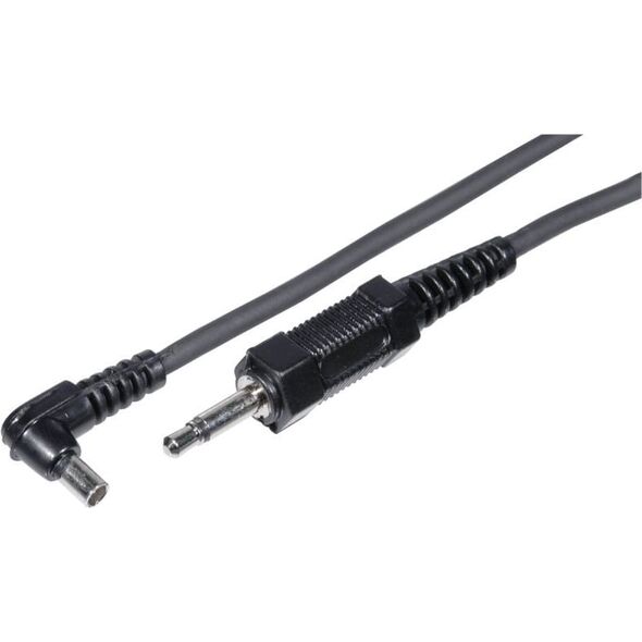 Walimex kabel synchronizacyjny 420cm z wtyczka jack 3,5mm (12795)