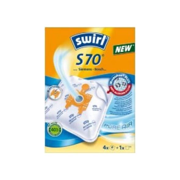Worek do odkurzacza Swirl Worek do odkurzacza S 70 AirSpace 1F+4B