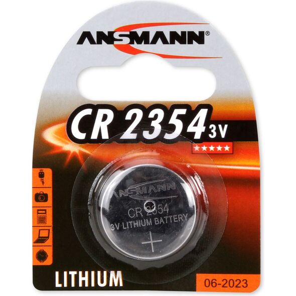 Ansmann Bateria CR2354 158mAh 1 szt.