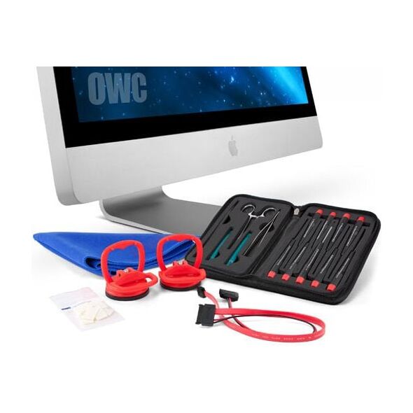 OWC Zestaw DIY do montażu SSD w Apple iMac 27"2011 (OW-DIYIM27SSD11)