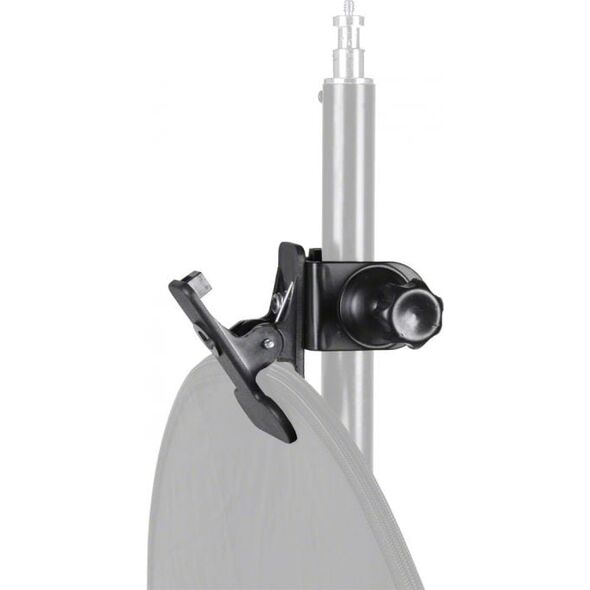 Walimex Screw Clamp Czarny (16486)