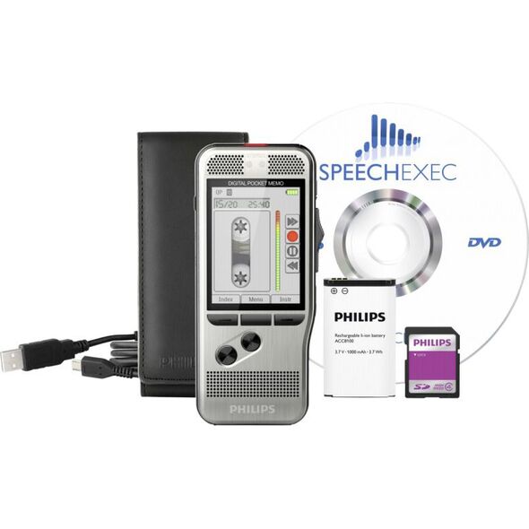 Dyktafon Philips DPM 7200