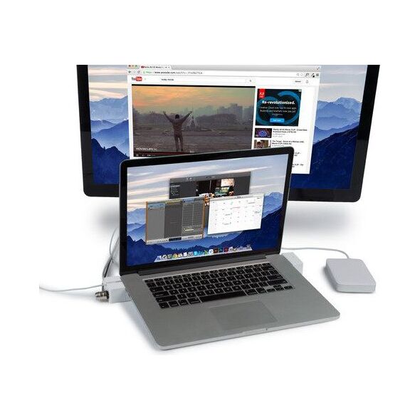 Stacja/replikator Landingzone Dock Express do Macbook Pro Retina 13" (LZ011)
