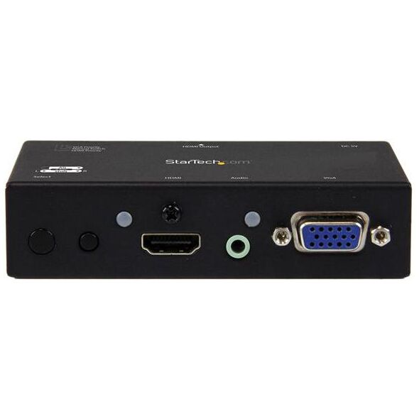 StarTech HDMI/konwerter VGA-HDMI (VS221VGA2HD)