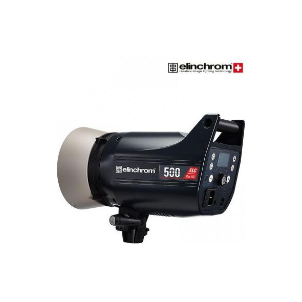 Lampa studyjna Elinchrom ELC PRO HD 500 (E20613)