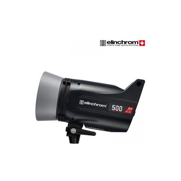 Lampa studyjna Elinchrom ELC PRO HD 500 (E20613)
