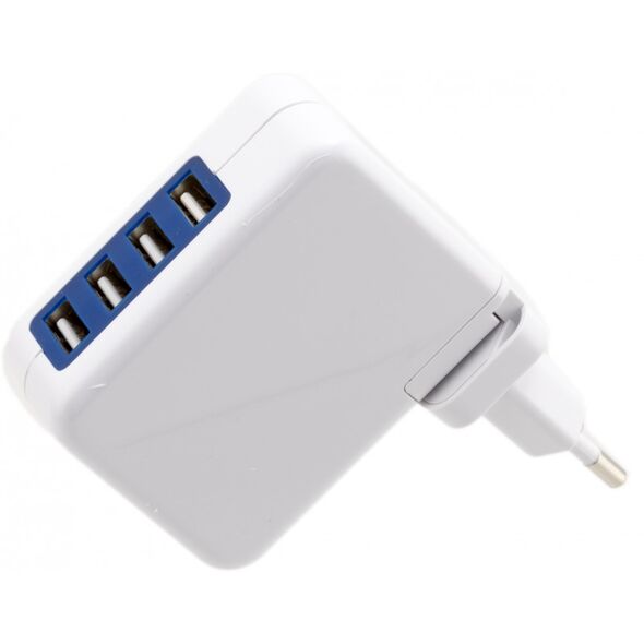 Ładowarka Omega 4x USB-A 2.4 A (42672)