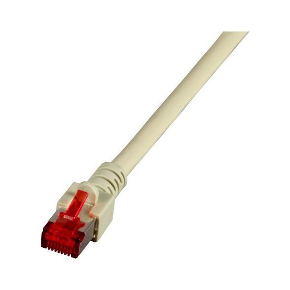 EFB Patchcord, Cat.6, S/FTP, PIMF, 5m, szary (K5510.5)