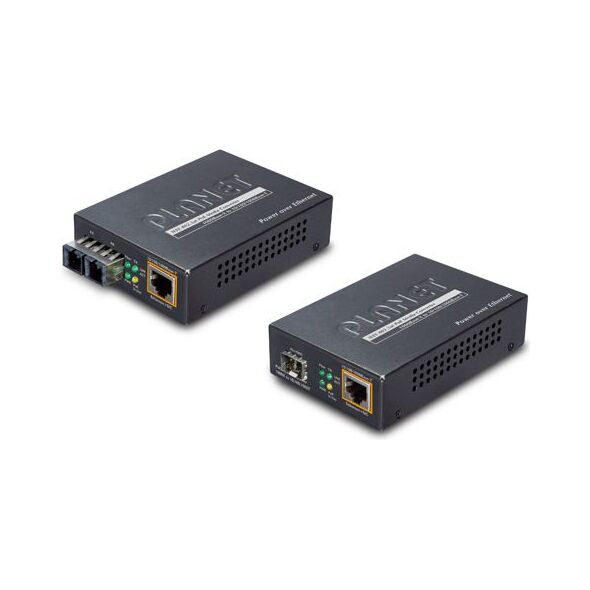 Konwerter światłowodowy Planet Media konwerter GTP-805A