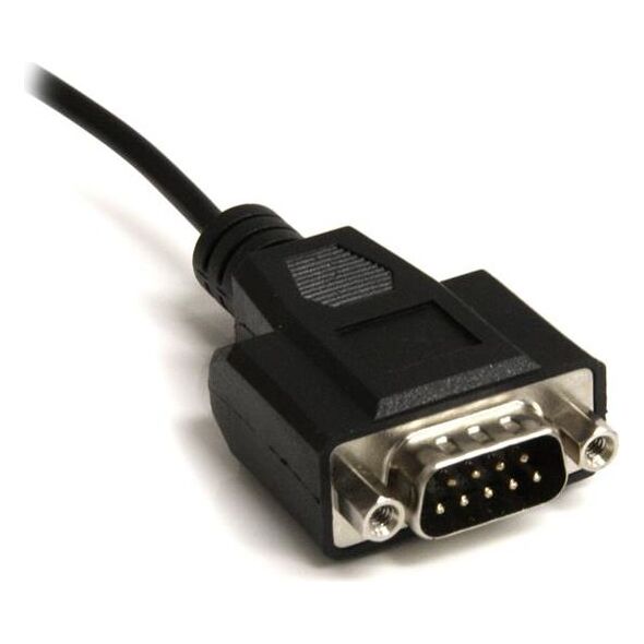 Kabel USB StarTech USB-A - 1.8 m Czarny (ICUSB2322F)