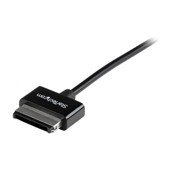 Kabel USB StarTech USB-A - Asus 40-Pin 3 m Czarny (USB2ASDC3M)