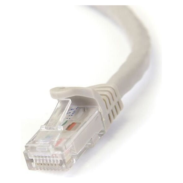 StarTech kabel sieciowy,CAT6, 10m, szary (N6PATC10MGR)