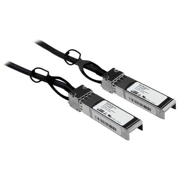 StarTech Kabel SFP+, 10GBE, TWINAX, 5m (SFPCMM5M)
