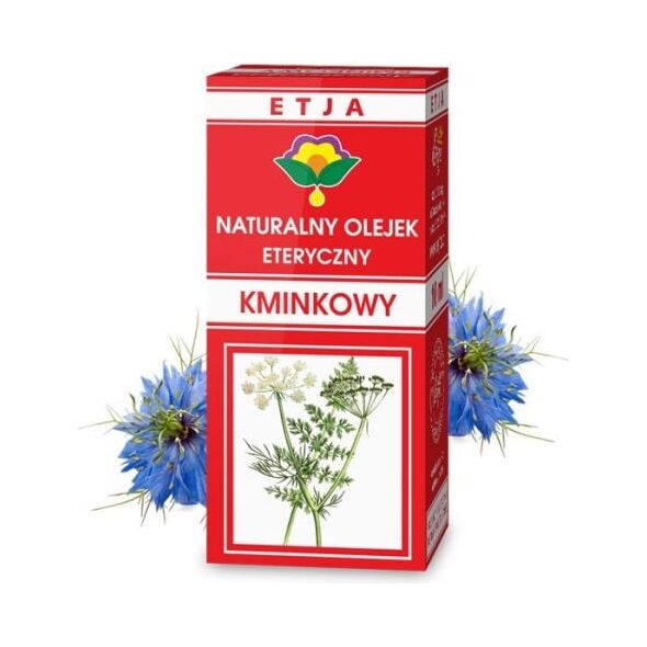 Etja Olejek Eteryczny Kminkowy, 10ml