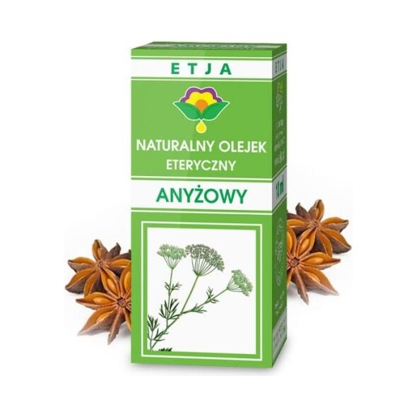 Etja , Olejek Eteryczny Anyżowy, 10ml