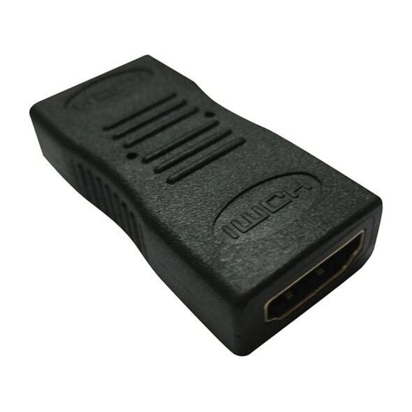 Adapter AV Sandberg HDMI - HDMI czarny (508-74)