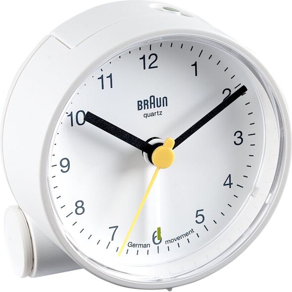 Braun BNC 001, biały (66004)