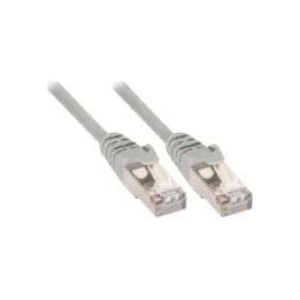 InLine Cat 5e SF/UTP 3m Szary (72503)