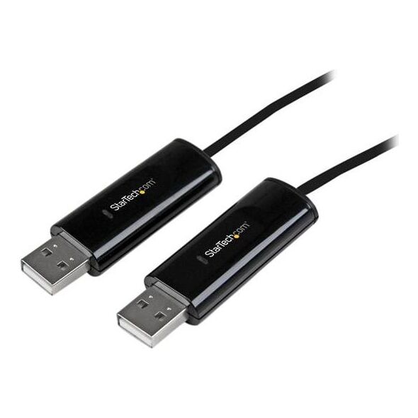 StarTech Kable KVM, 1.8m, Czarny (SVKMS2)