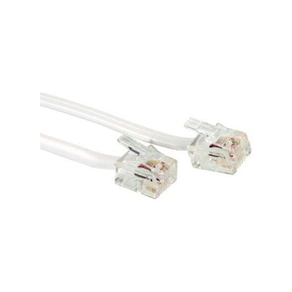 Value Kabel RJ-12 6P4C 15m (11.04.1915)