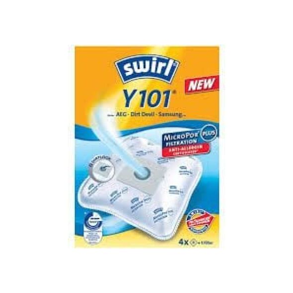Worek do odkurzacza Swirl Y 101 MP Plus AirSpace (188123)