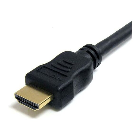 Kabel StarTech HDMI - HDMI 3m czarny (HDMM3MHS)