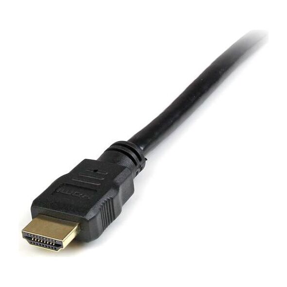 Kabel StarTech HDMI - DVI-D 3m czarny (HDDVIMM3M)