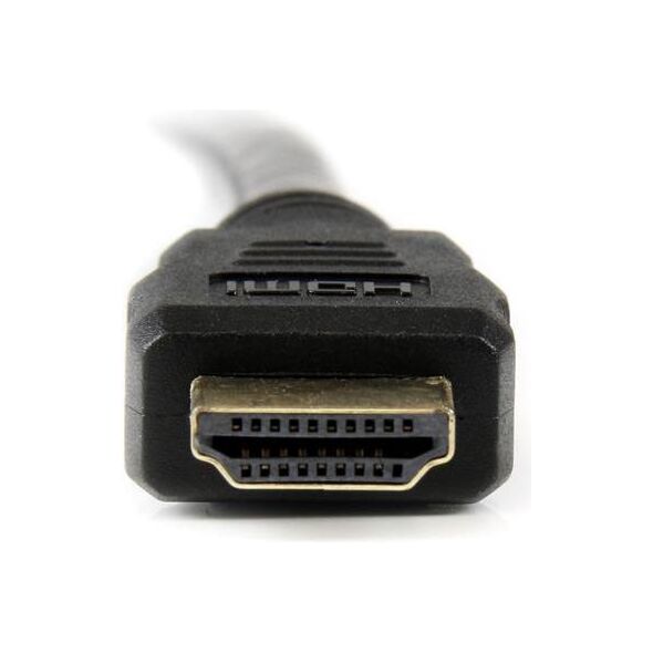 Kabel StarTech HDMI - DVI-D 3m czarny (HDDVIMM3M)