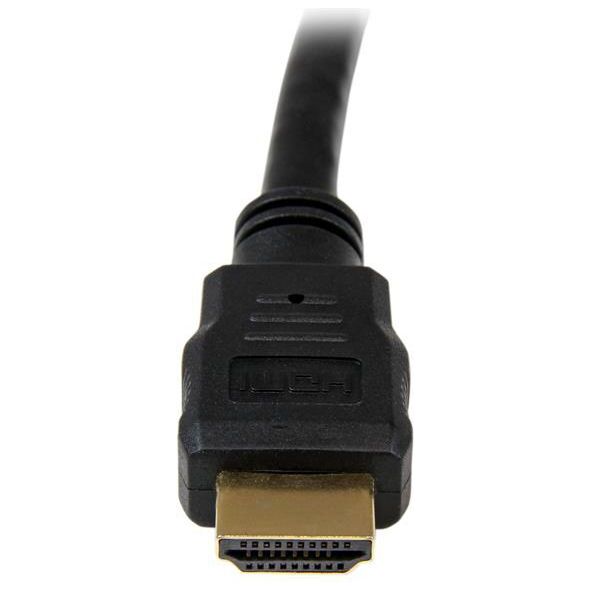 Kabel StarTech HDMI - HDMI 1m czarny (HDMM1M)