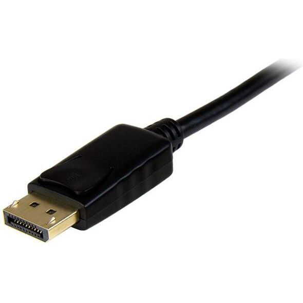 Kabel StarTech DisplayPort - HDMI 1m czarny (DP2HDMM1MB)