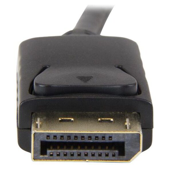 Kabel StarTech DisplayPort - HDMI 1m czarny (DP2HDMM1MB)