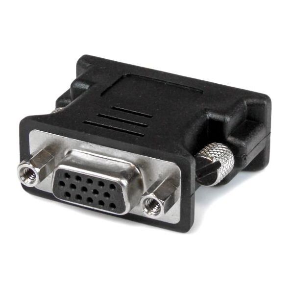 Adapter USB StarTech USB - DVI Czarny  (USB32DVIPRO)