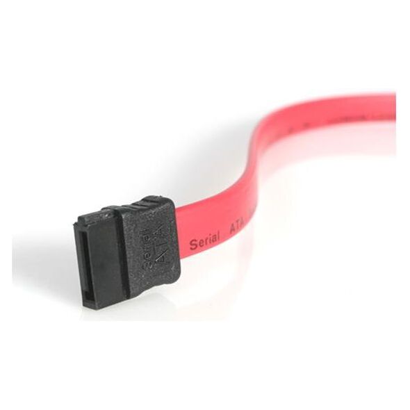 StarTech SFF 8482 - SATA, 0.45m, Czerwony (SAS729PW18)