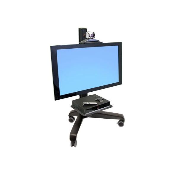 Ergotron Stojak podłogowy 24-192-085 50'' - 75''