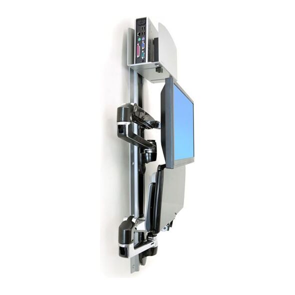Ergotron Uchwyt ścienny na monitor do 32" LX Wall Mount System (45-247-026)