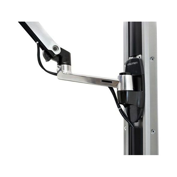Ergotron Uchwyt ścienny na monitor do 32" LX Wall Mount System (45-247-026)