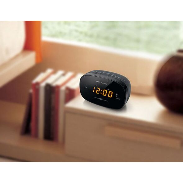 Radiobudzik Muse M-150 CR