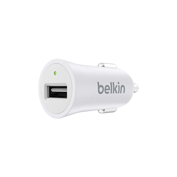 Ładowarka Belkin 2.4 A  (F8M730BTWHT)