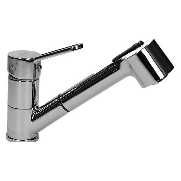 Bateria kuchenna Deante Narcyz stojąca chrom (BDN 071M)