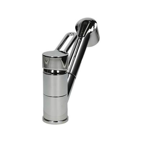 Bateria kuchenna Deante Narcyz stojąca chrom (BDN 071M)