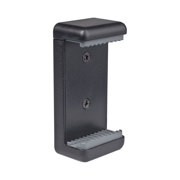 Selfie stick Kaiser Smartphone Mount black with 2 tripod sockets (6015)