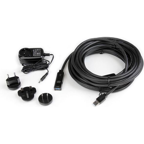 Kabel USB StarTech  (USB3AAEXT10M)